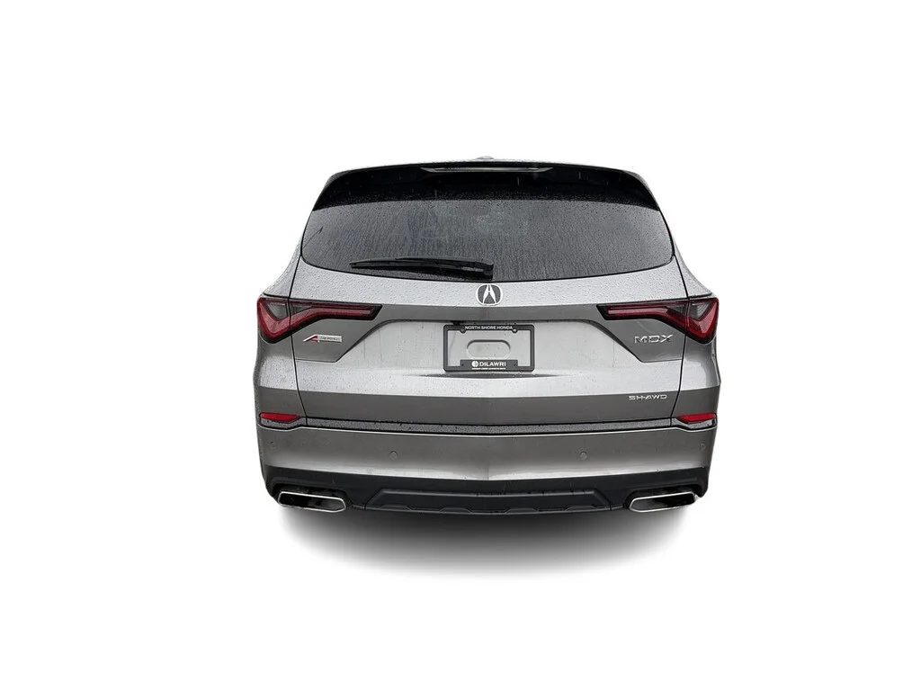Used 2025  Acura A-Spec SH-AWD   LOCAL BC   Clean Certified Pre-Own image 12