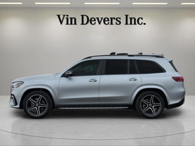 2026 Mercedes-Benz GLS Base - Photo 12