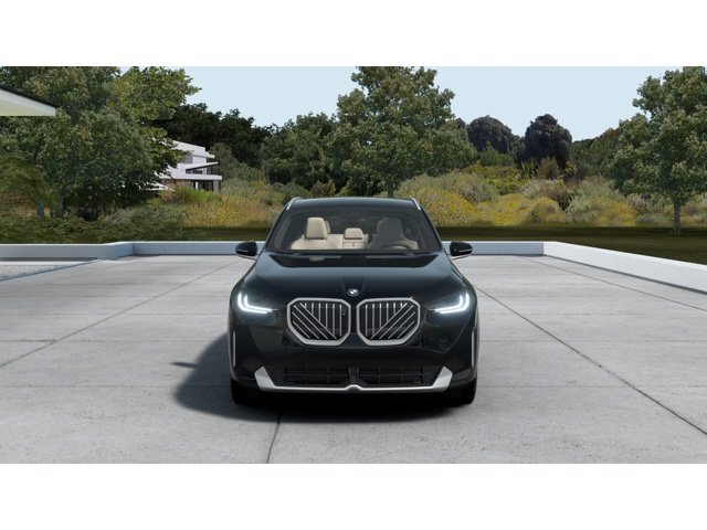 New 2026 Black Sapphire Metallic BMW  image 3