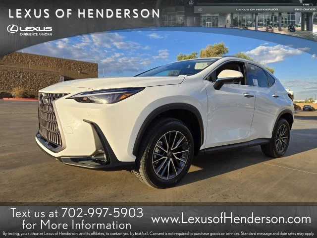 2026 Lexus NX 450h PREMIUM PLUS AWD