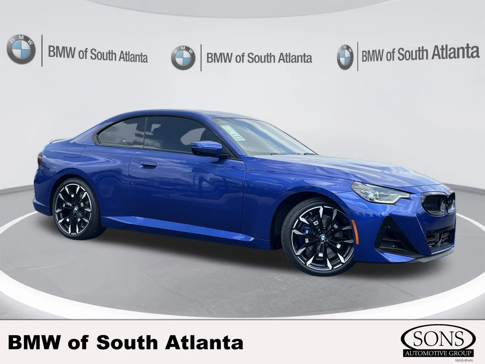 2026 BMW 2 Series 230i
