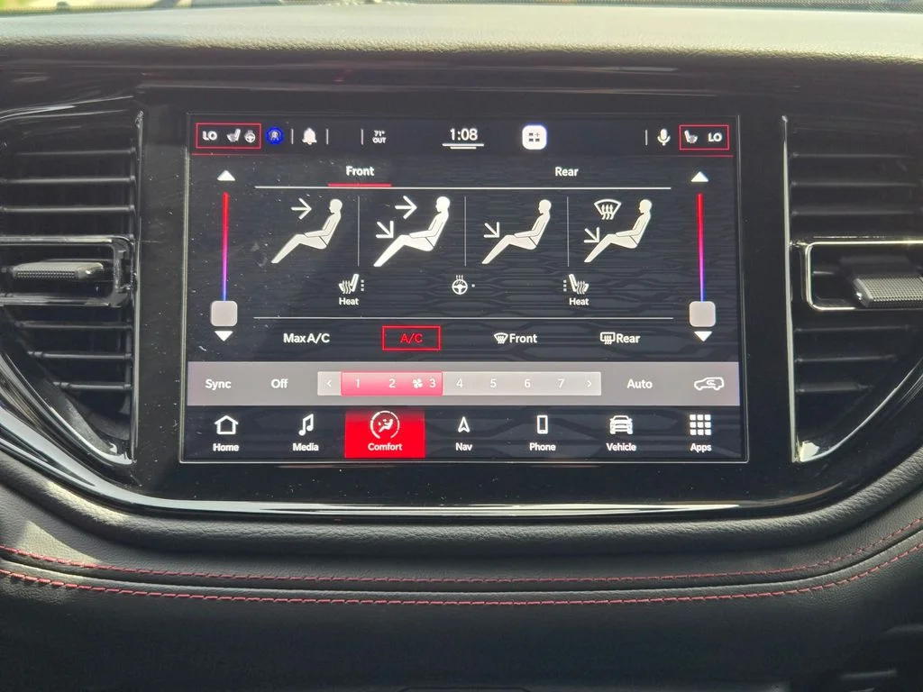 Used 2021 Gray Dodge R/T image 23