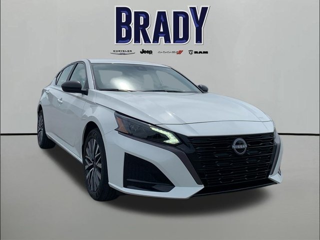 2026 Nissan Altima 2.5 SV