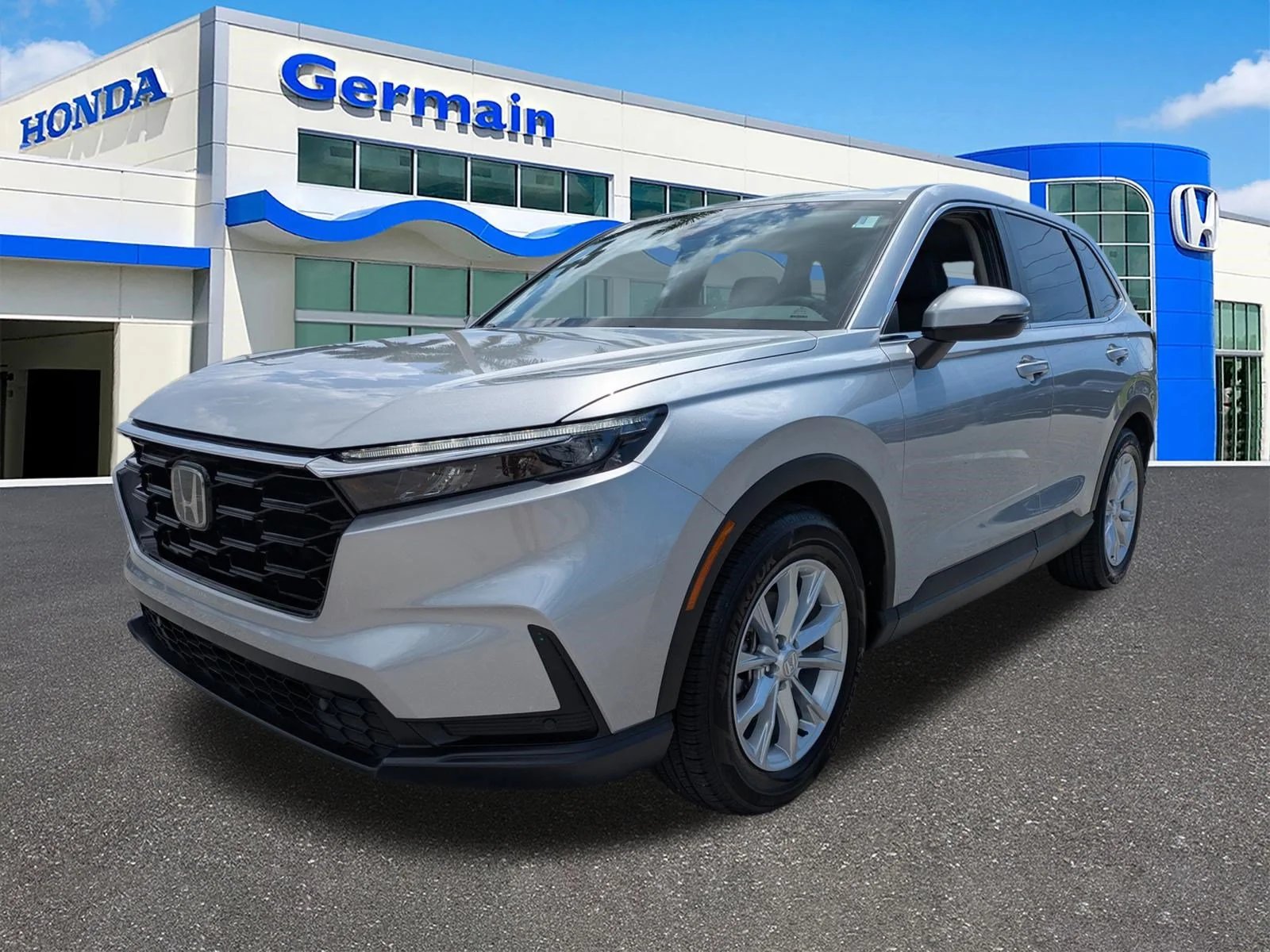 2024 Honda CR-V EX-L - Photo 32