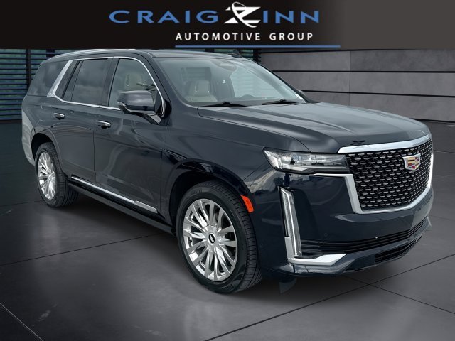 2021 Cadillac Escalade