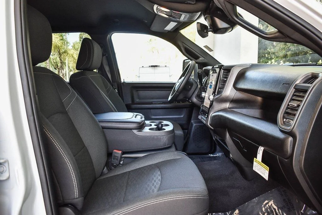 2025 RAM 2500 Tradesman - Photo 16