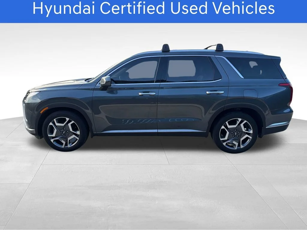 Certified Pre-Owned 2023 Hyundai Palisade Limited