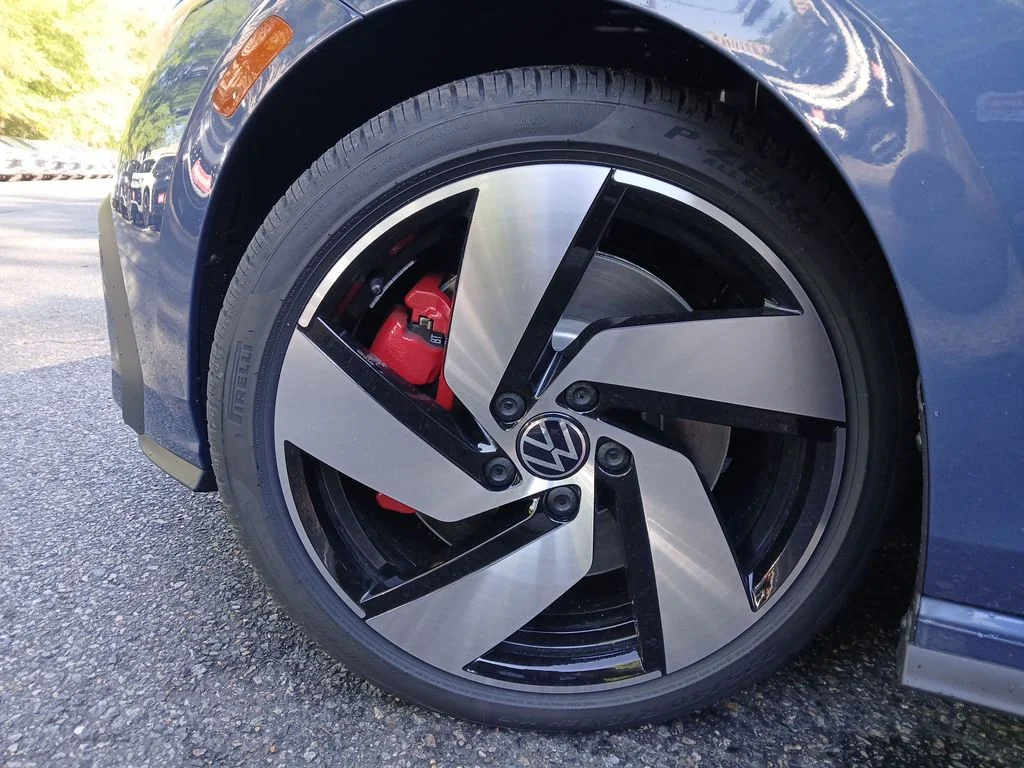 New 2026 Blue Volkswagen 2.0T S image 26