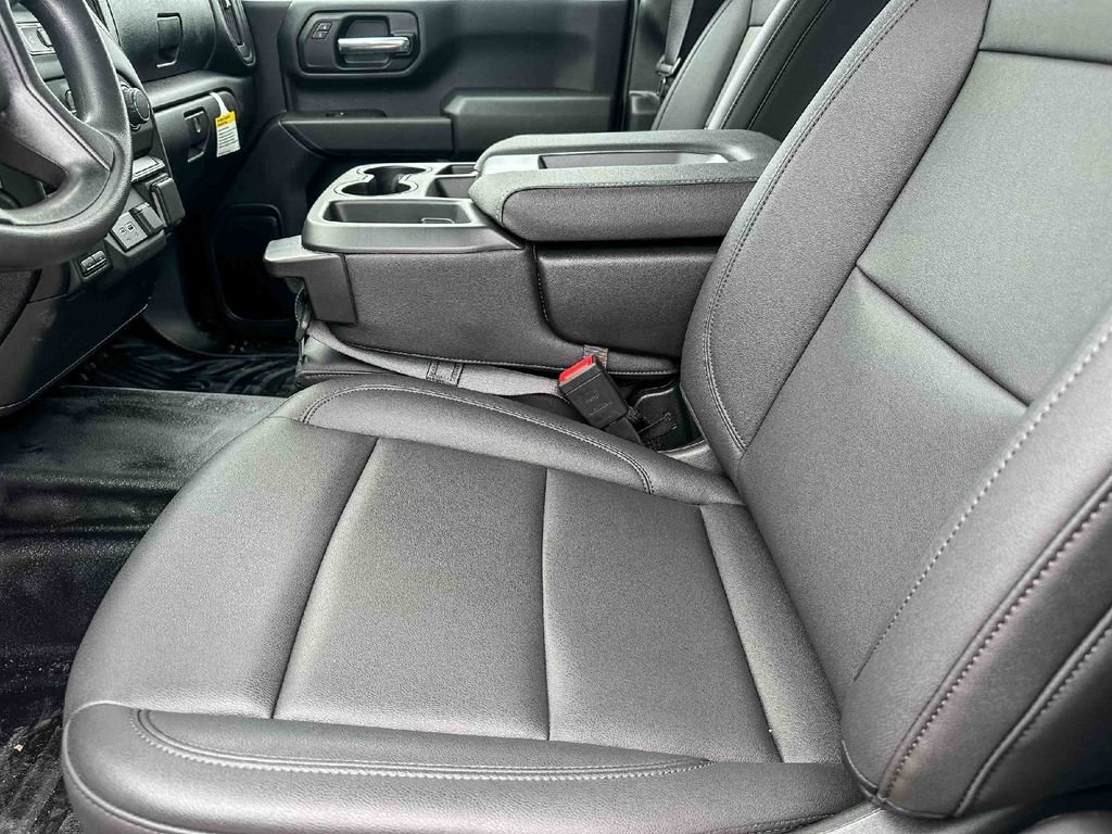 2025 Chevrolet Silverado 3500 HD Work Truck - Photo 14