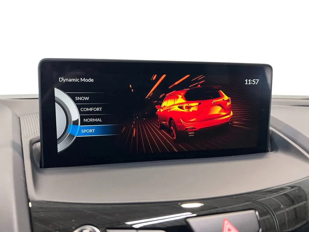 New 2026 Apex Blue Pearl Acura w/A-Spec Package image 31