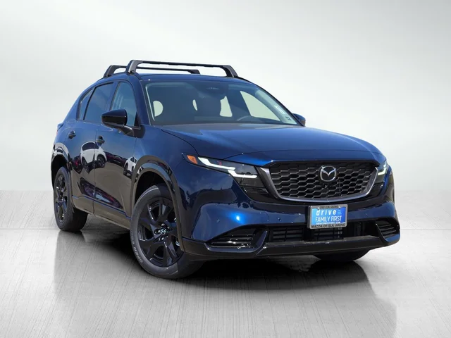 2026 Mazda CX-5 2.5 S Premium Plus AWD