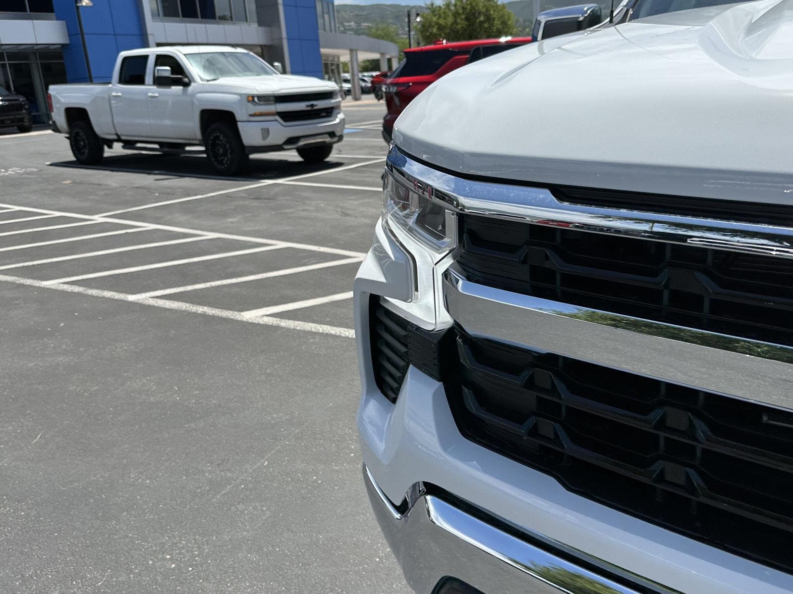 2026 Chevrolet Silverado 1500 LT - Photo 18