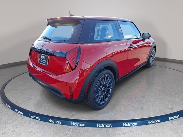 New 2026 MINI Cooper S 2 Door Signature Plus 2 Door Hatchback in