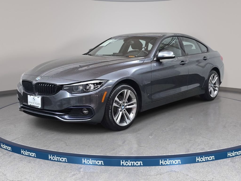 2018 BMW 4 Series 430i xDrive Gran Coupe's photo