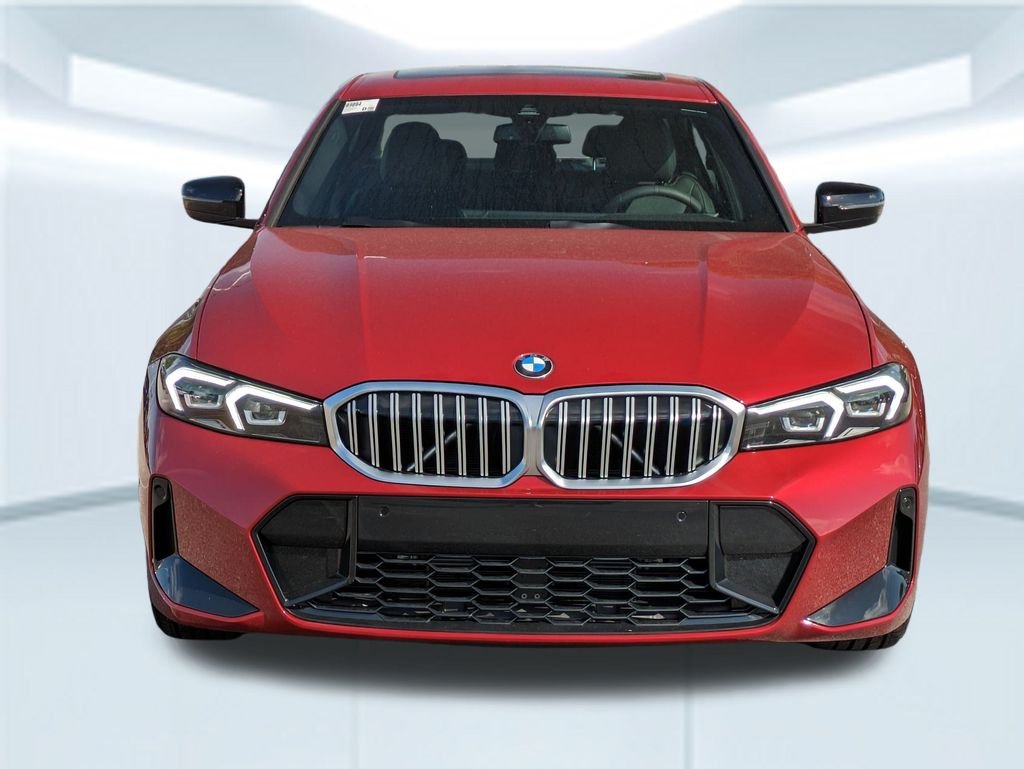 2025 BMW 3 Series 330i - Photo 8