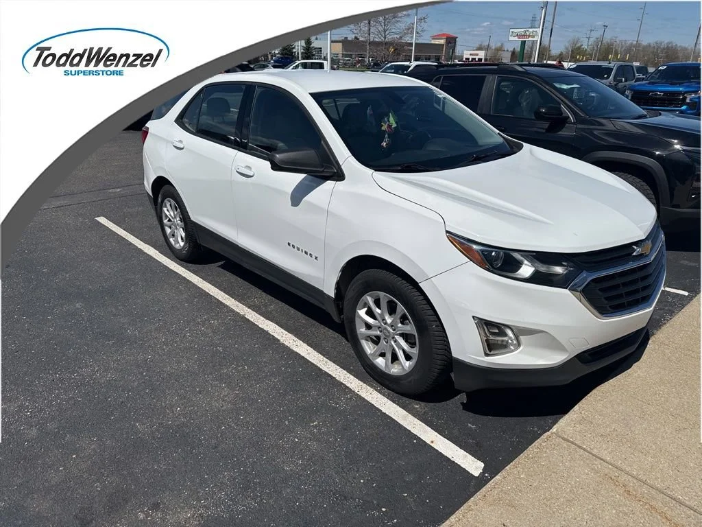 2018 Chevrolet Equinox LS