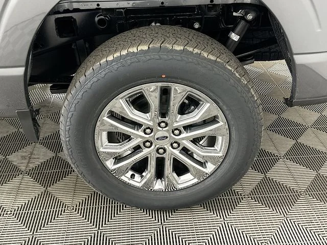 New 2026 Ford F-150 Lariat