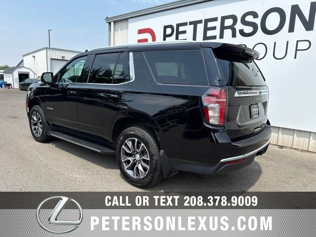 Used 2021 Black Chevrolet LT image 6