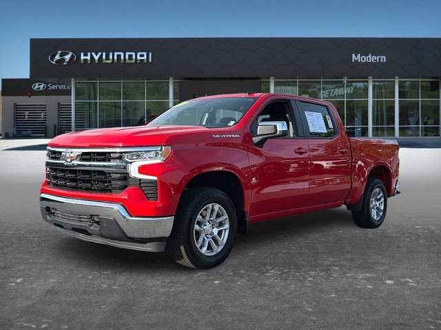 2024 Chevrolet Silverado 1500 LT