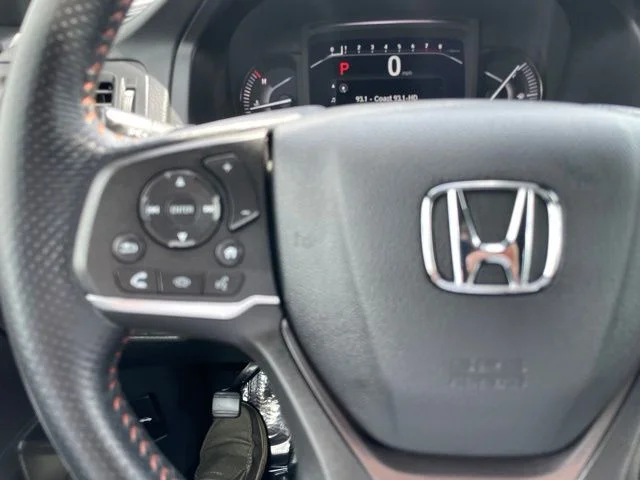 Used 2023 Gray Pearl Honda TrailSport image 21