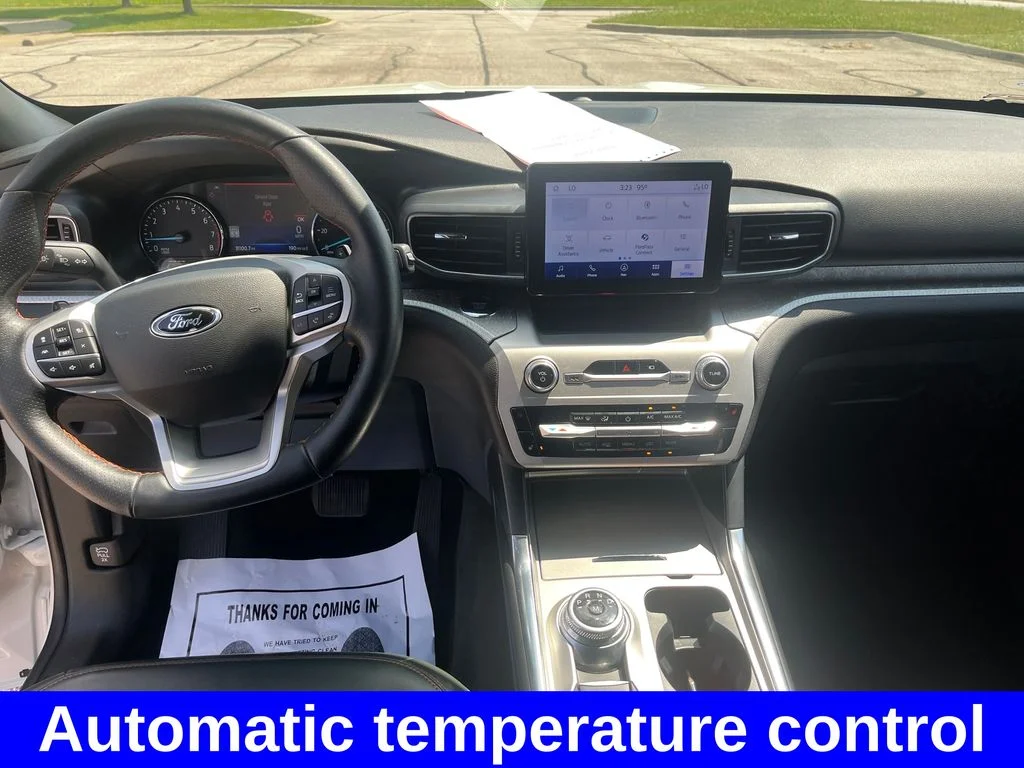 Used 2022 White Ford Timberline image 14