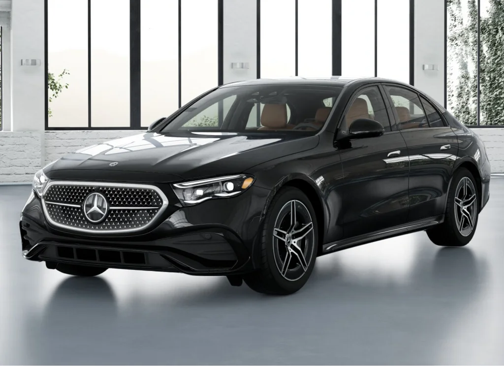 2026 Mercedes-Benz E-Class E450 4MATIC's photo