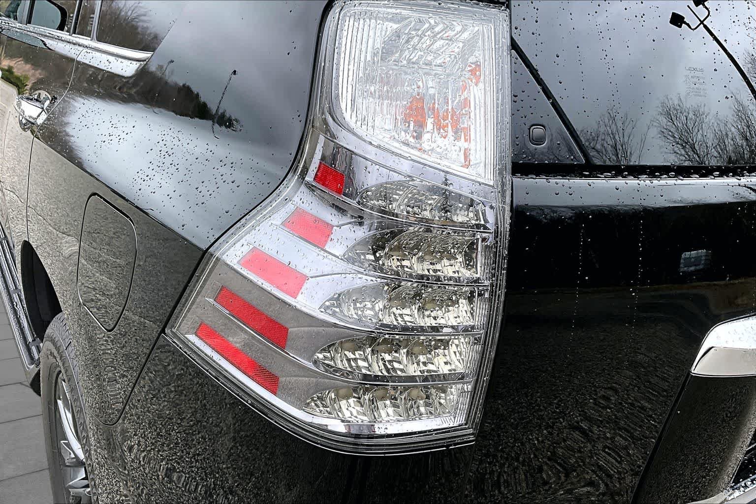 Certified Used 2020 Black Onyx Lexus Premium image 28