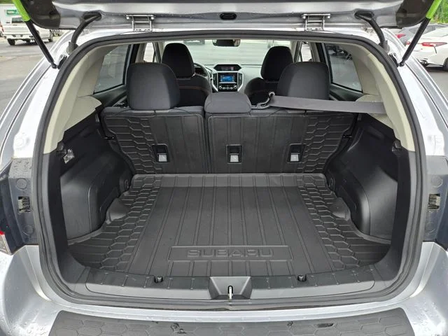 Used 2021 Silver Subaru Premium image 21