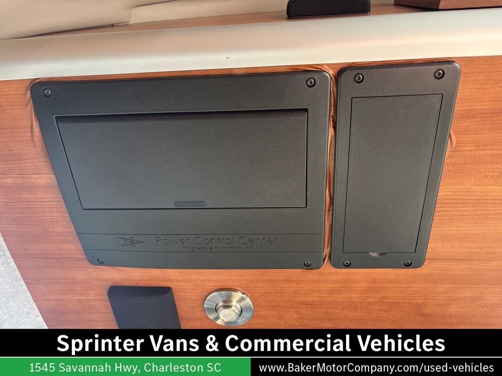 2016 Mercedes-Benz Sprinter Cab Chassis Base - Photo 54