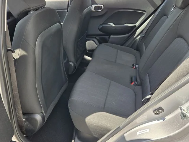 Used 2025 Silver Hyundai SE image 11
