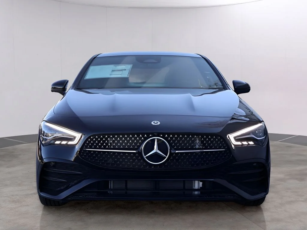 Certified 2026 Mercedes-Benz CLA CLA 250 with VIN W1K5J4HB3TN564299 for sale in Kansas City