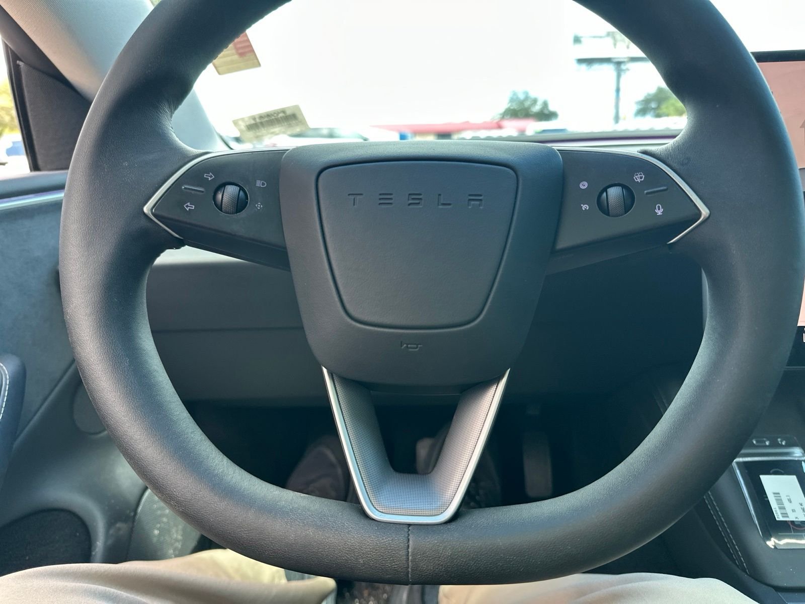 Used 2024 Gray Tesla Long Range image 16