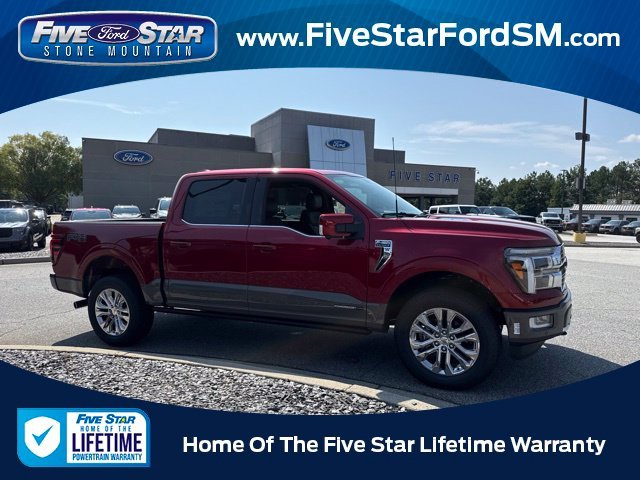 2026 Ford F-150 King Ranch