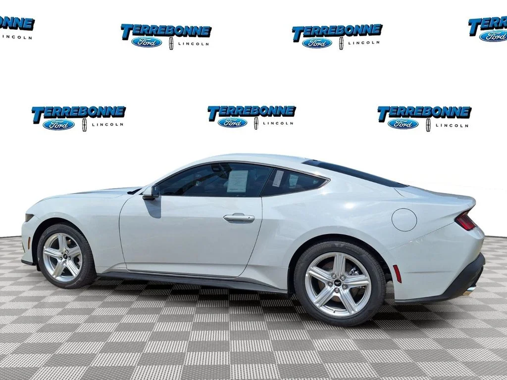 New 2026 White Ford EcoBoost image 7
