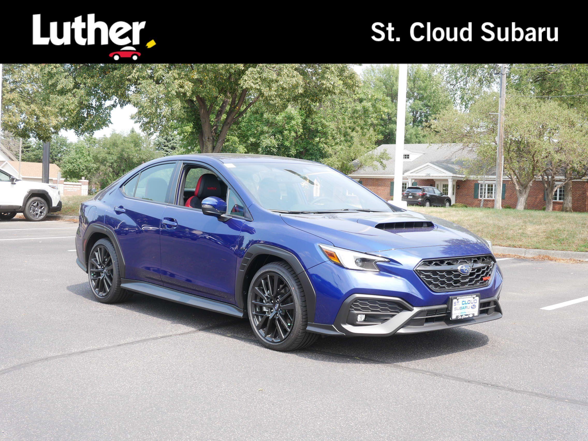 2026 Subaru WRX