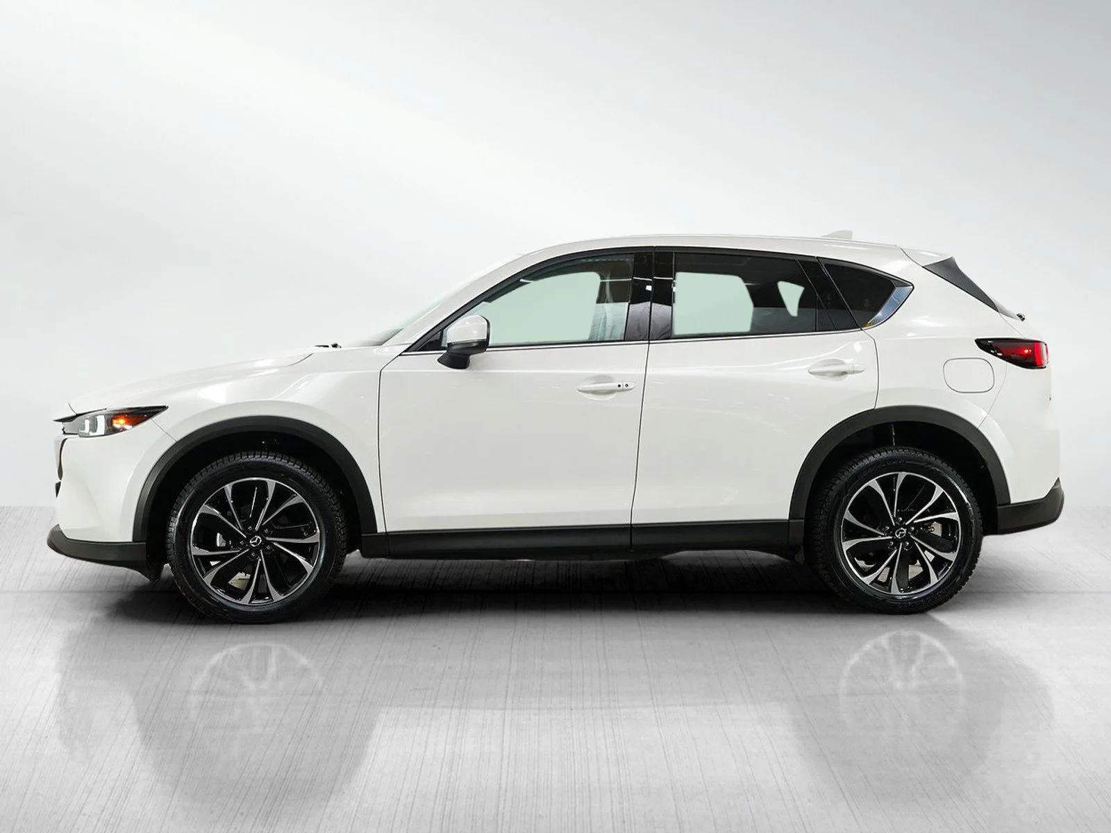 Used 2023 Mazda CX-5 S Premium package with VIN JM3KFBDMXP0268961 for sale in Burnsville, Minnesota