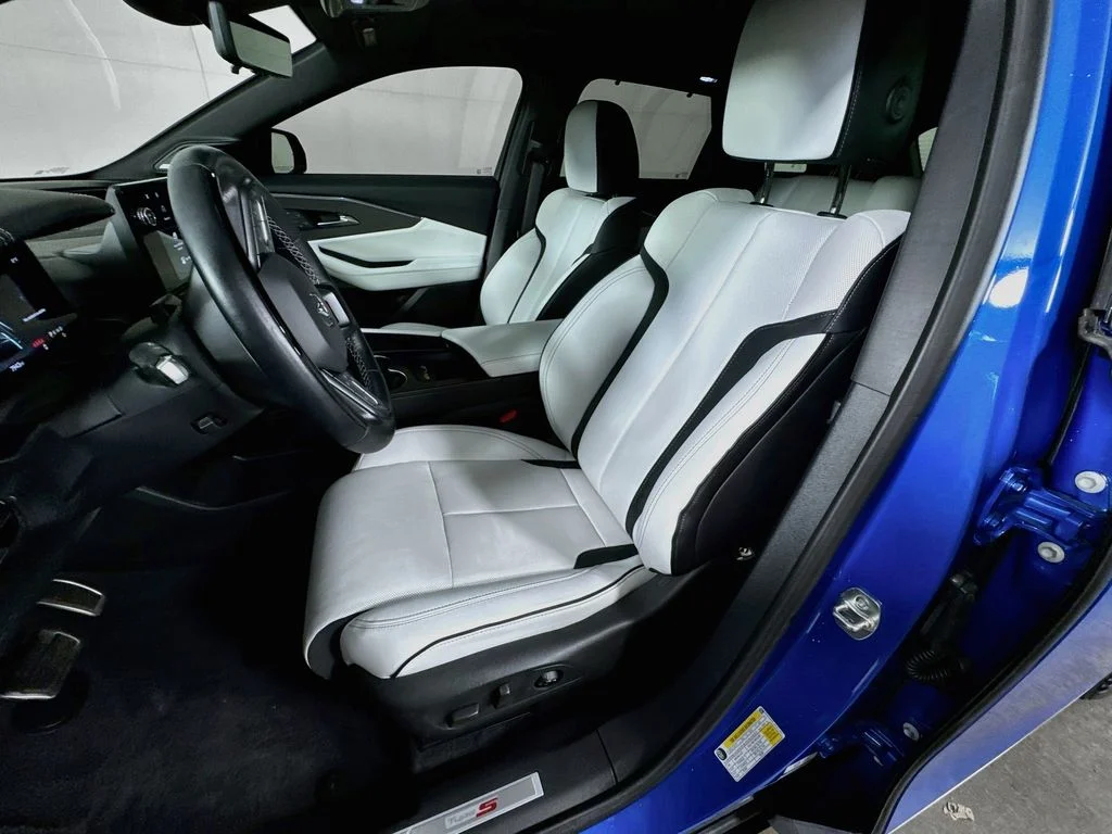 Used 2024 Blue Acura Type S image 24