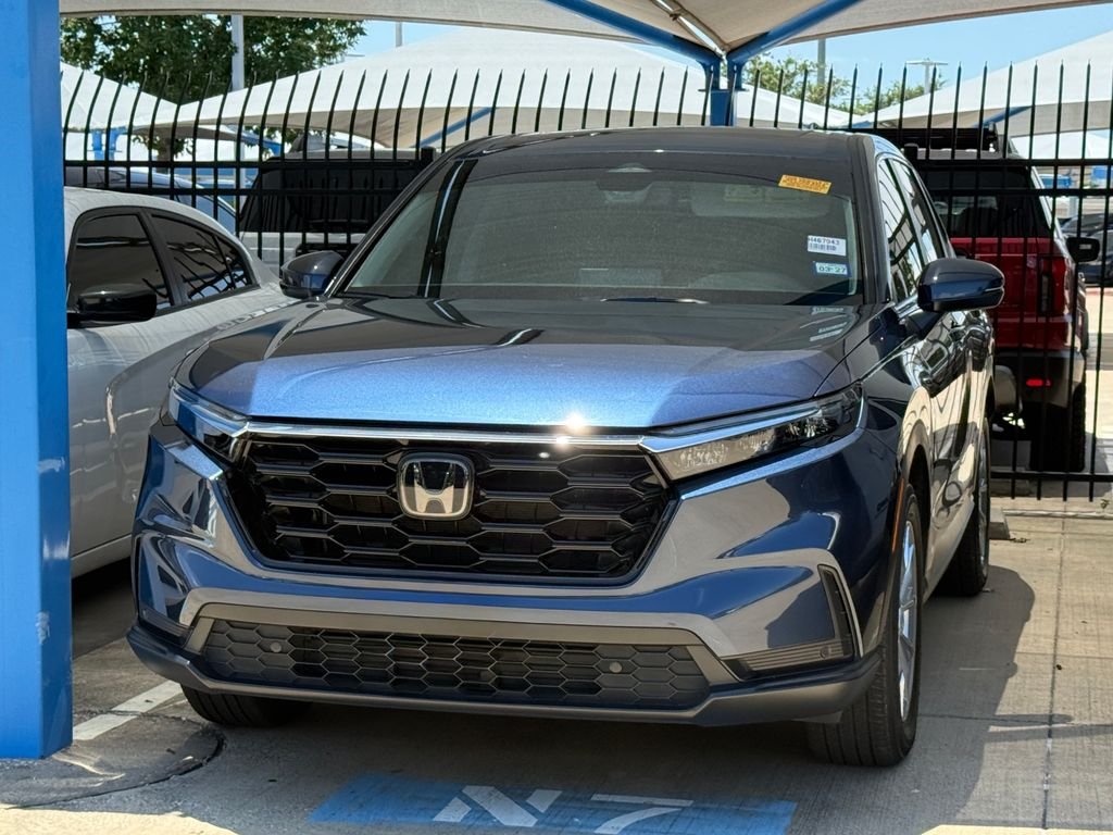 2025 Honda CR-V EX-L AWD's photo