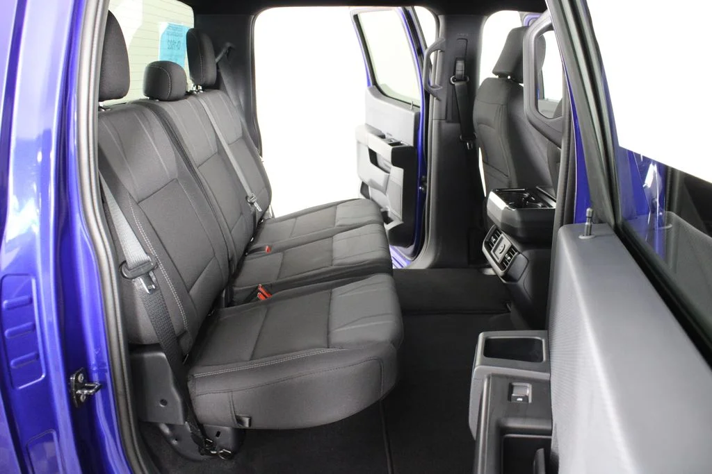 New 2026 Argon Blue Metallic Ford STX image 12