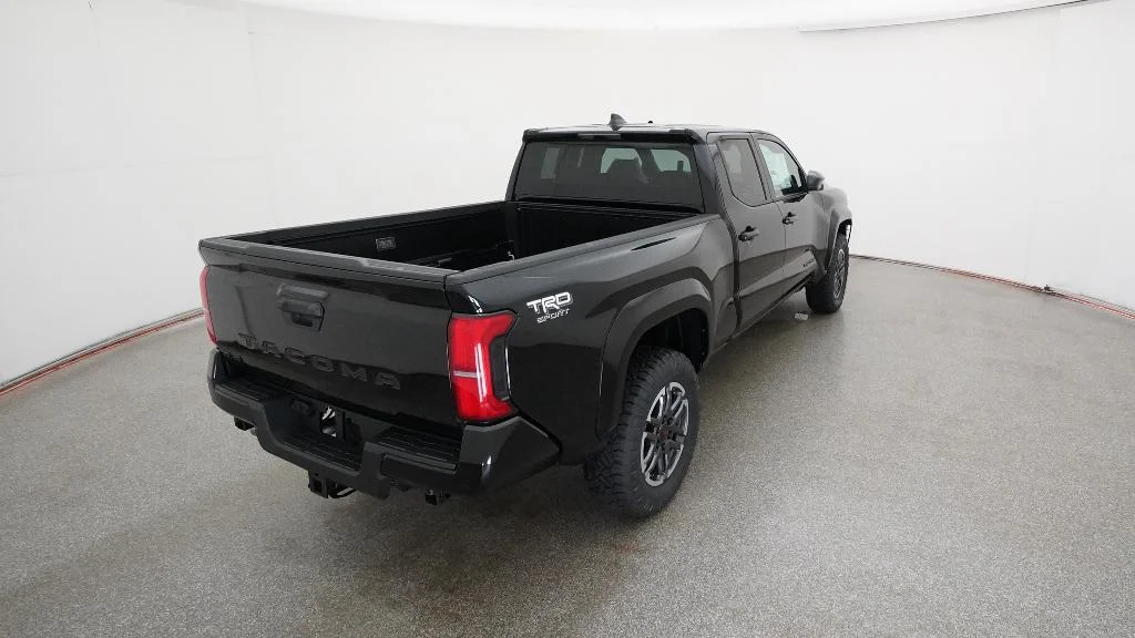 New 2026 Black Toyota TRD Sport image 22