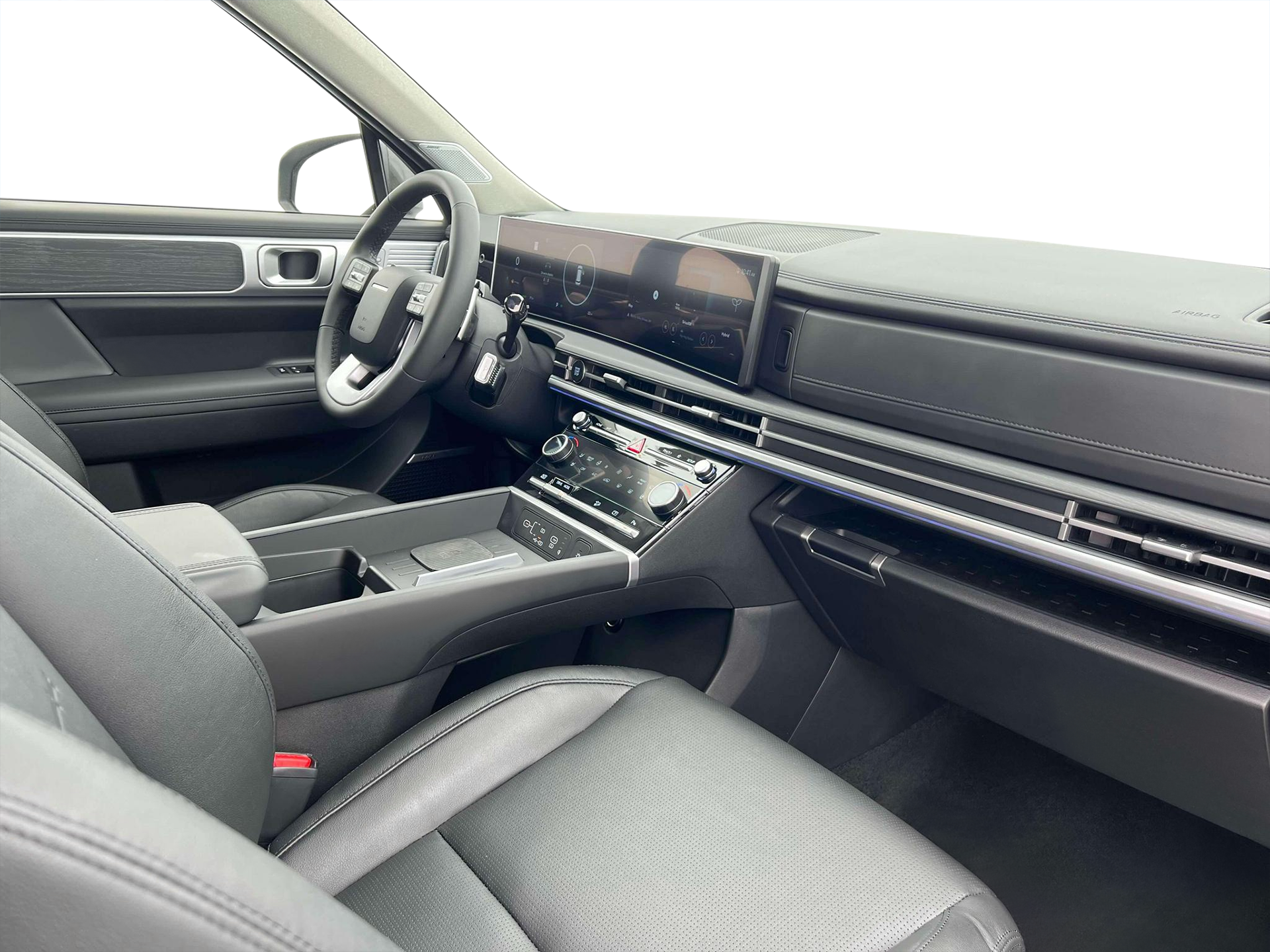 2025 Hyundai Santa Fe Limited - Photo 15