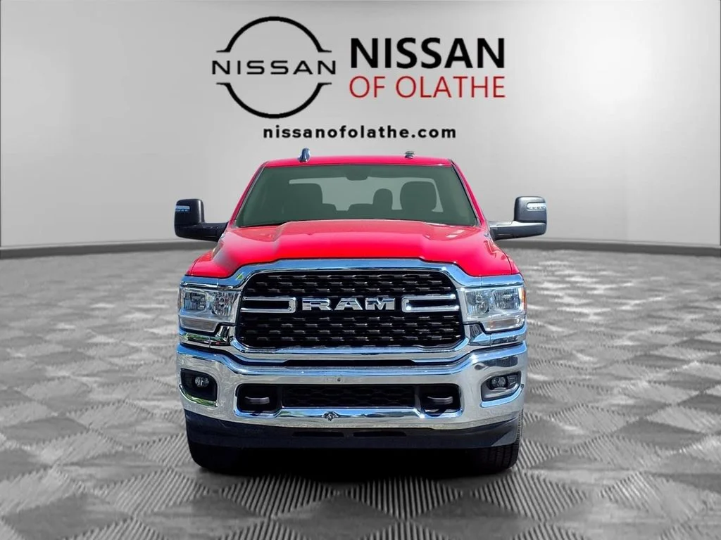 Used 2024 Red Ram Big Horn image 30