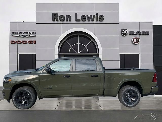 New 2026 Tank Exterior Paint RAM Big Horn/Lone Star image 1