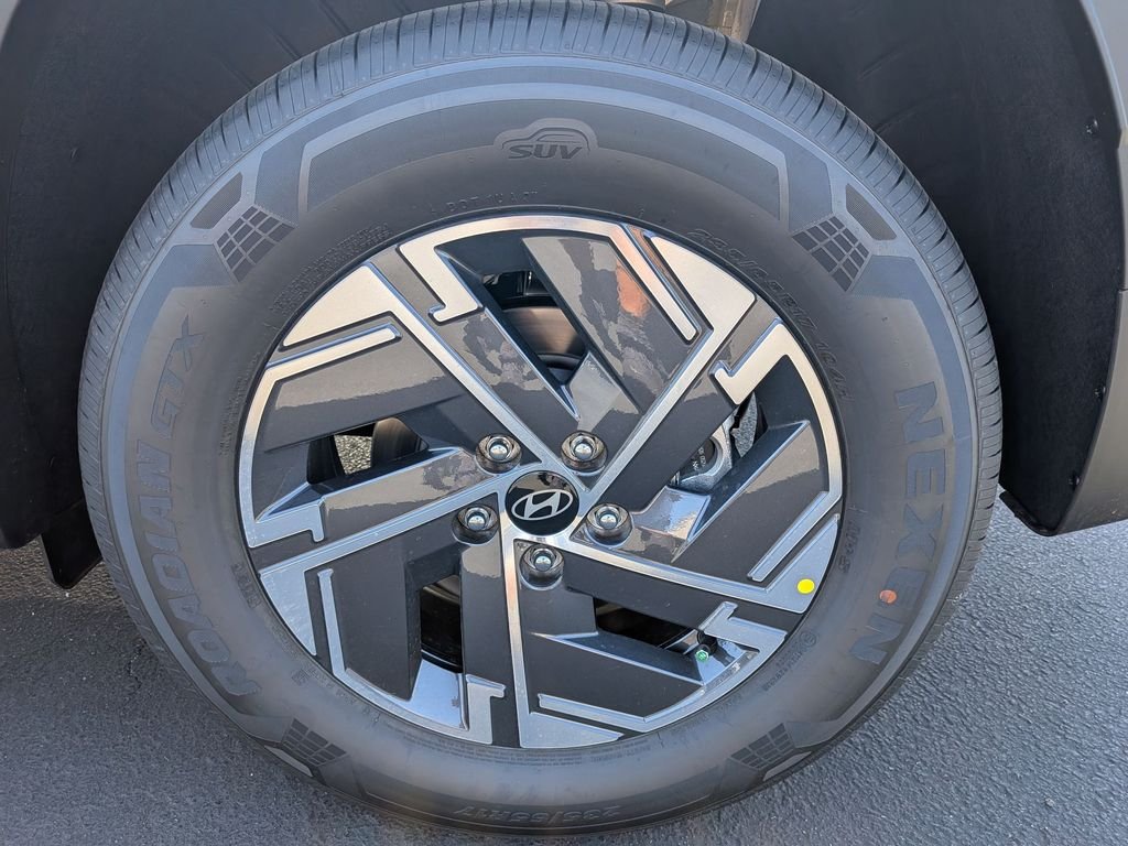 New 2026 Gray Hyundai SE image 11