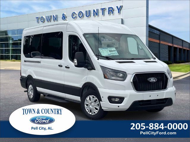 New 2026 Oxford White Ford XLT image 22