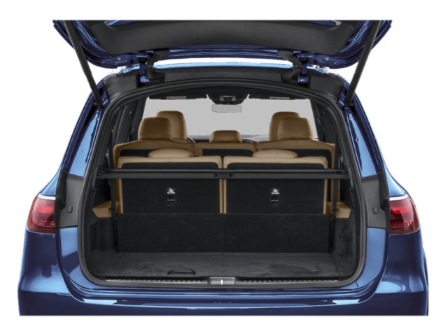 New 2026 Obsidian Black Metallic Mercedes-Benz GLS 580 image 21