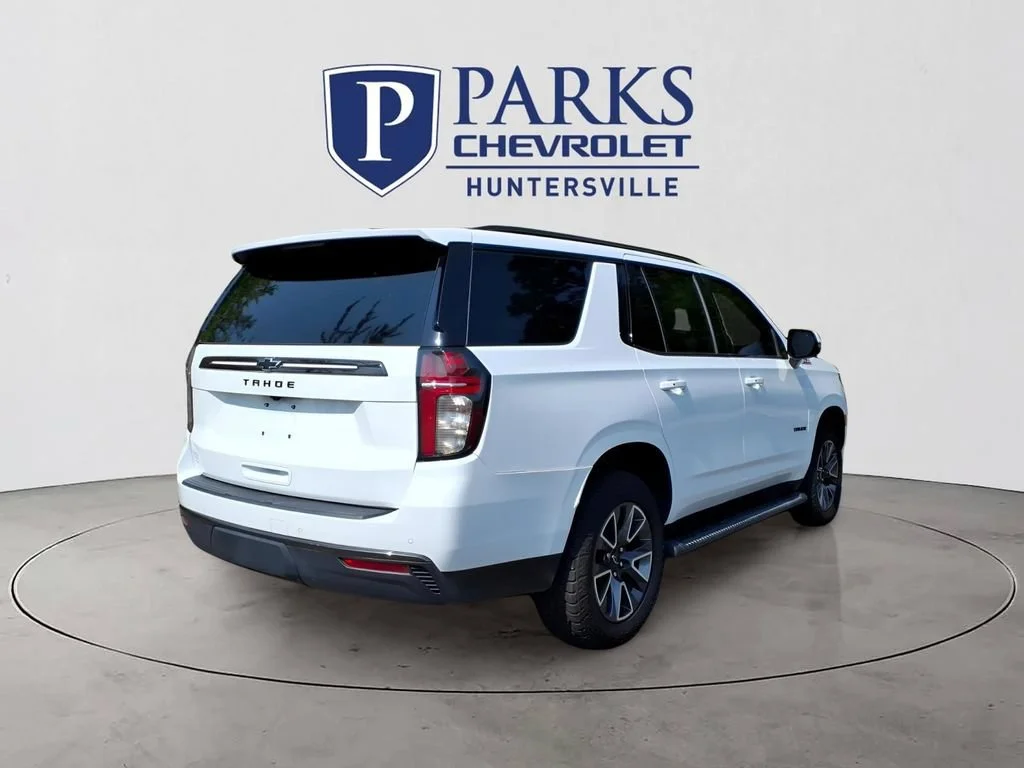 Used 2022 SUMMIT WHITE Chevrolet Z71 image 34