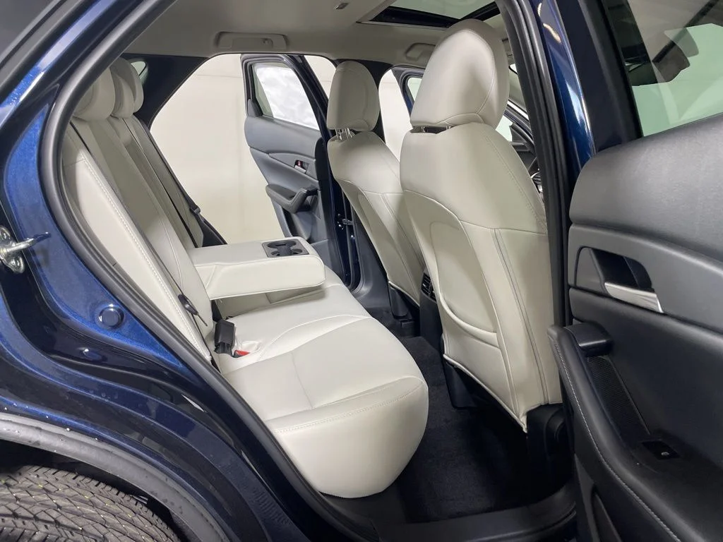 New 2026 Deep Crystal Blue Mica Mazda 2.5 S Premium AWD image 23