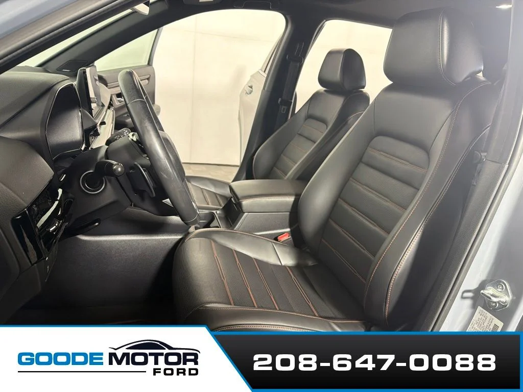 Certified Used 2023 Gray Honda Sport Touring image 10