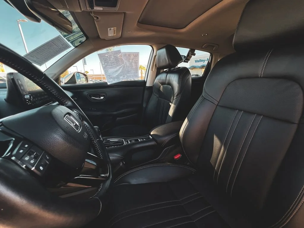 2025 Honda HR-V EX-L - Photo 43